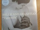 BELLE AND SEBASTIAN- TIGERMILK *RARE* BABY BLUE VINYL LTD 750 LRS2020