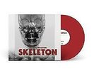 SALE  John Carpenter ‎– Skeleton BLOOD RED VINYL 12