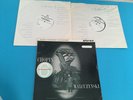 Chopin Polonaises Malcuzynski Columbia Rare Test Pressing  LP