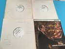 Chopin Waltzes Malcuzynski Columbia Test Pressing Press Rare LP SAX