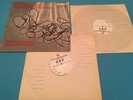 Bartok Sonata For Solo Violin Yehudi Menuhin HMV LP Rare  Test Pressing
