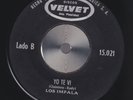 LOS IMPALA yo te vi / en la playa WILD GARAGE PUNK Venezuela «listen here»