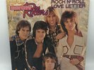 Bay City Rollers Rock And Roll Love Letter Vinyl LP SIGNED Ian Mitchell +3