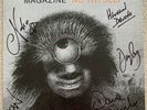 Magazine - No Thyself - Vinyl Album • Signed By The Band • Devoto/Formula/Noko
