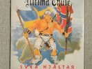 LP Vinyl ULTIMA THULE - Svea Hjältar - Oi Skinhead Punk isd ror re