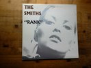 The Smiths Rank A1/B1 1st Press Excellent Vinyl LP Record Album ROUGH 126