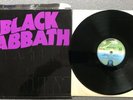 BLACK SABBATH MASTER OF REALITY  Vertigo Spaceship Label Sweet Life box Sleeve
