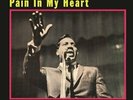 OTIS REDDING - PAIN IN MY HEART (180GM) NEW VINYL