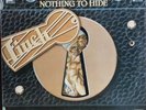 Finch - Nothing To Hide. 1978 Aussie First Pressing Gatefold 12