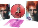 DAVID BOWIE SPACE ODDITY (PICTURE DISC) VINYL LP