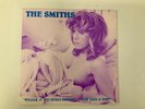 THE SMITHS WILLIAM IT WAS REALLY NOTHING RARE BILLIE WHITELAW PIC SLEEVE NM