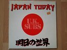 UK Subs - Japan Today - Vinyl LP - UK 1987