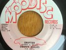 DENNIS WALKS - Drifter, Moodisc, Ja. Roots Reggae 7