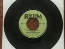 DELROY WASHINGTON Freedom Fighters AXUM AX 1001 ORIGINAL VINYL 7” 45 REGGAE