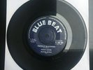 PRINCE BUSTER Watch It Blackhead Hello My Dear UK ORIGINAL BLUE BEAT VINYL 7” 45