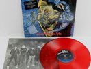 Iron Maiden - No Prayer For The Dying LP LTD RED vinyl album orig USA 1990 NM