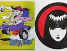 Ramones - We're Outta Here  2xLP PICTURE DISC / EMILY Joey Johnny CJ Marky Punk