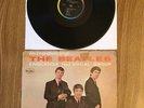 'Introducing The Beatles' original Jan. 1964 version 1 mono LP w/ 45 label good