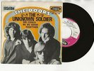 THE DOORS 7' PS -  Unknown soldier -  France  1968 Rare Jim Morrison Vogue 80128