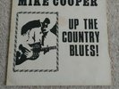Mike Cooper - Up The Country Blues - Saydisc EP - SD137 Record - Record RARE