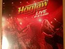 HOGJAW Live Up In Flames - 2LP neuf scellé - hard southern rock Molly Hatchet