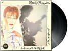 David Bowie - Scary Monsters and Super Creeps [in-shrink] LP Vinyl Record Album