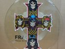 RARE UNCUT PICTURE DISC GUNS N ROSES SWEET CHILD O MINE REMIX GEFFEN 7