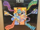 THE WHO A QUICK ONE OG UK MONO REACTION LP 593002 A//2 B//1