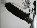 Led Zeppelin I Vinyl LP Record 2010 Green Unofficial Reissue Spain.