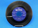 THE HURRICANES 45 RPM Pistol Packin Mama / Poor Little Dancing Girl 7