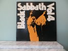 Black Sabbath - Vol 4 1972 Vinyl LP Record Album Heavy Metal Ozzy Osbourne
