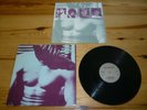THE SMITHS SELF-TITLED VINYL ALBUM LP RECORD 33pm ROUGH 61 1984 EX+/NM- +INNER