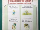 Vivien Leigh BEATRIX POTTER Kids Story Soundtrack LP Cyril Ornadel Tiggy-Winkle