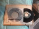 RARE SP JUKE BOX EO POCHETTE CIBLE JOHNNY HALLYDAY SI J.ETAIS UN CHARPENTIER +1
