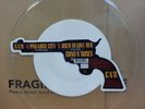 RARE UNCUT PICTURE DISC GUNS N ROSES PARADISE CITY OG UK GEFFEN 7