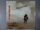 Tatsuro Yamashita Ride on time LP 1980 RCV records RAL-8501Japanese City pop