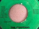 Rare Soul 45/ Egyptians 
