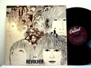 THE BEATLES LP Revolver 1966  Capitol stereo  vinyl