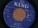 RENO & SMILEY - Dixie Breakdown - KING 50s country bluegrass 45 EP