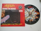 Anthrax BRING THE NOISE 1991 UK 10