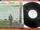 DAVID BAXTER-GOODBYE DAVE-RARE 1st 1970 UK LP-PSYCH-DAVE LEWIS-ANDWELLAS DREAM