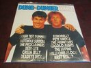 SOUNDTRACK COLORED VINYL DUMB AND DUMBER RED VINYL LIMITED EDITION RARE LP SET