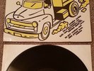 AMM - AMMMUSIC LP EX (+)   VERY RARE UK MONO 1ST PRESS ELEKTRA EUK - 256