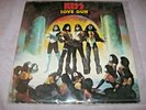 KISS LOVE GUN LP NBLP 7057-7 98 Casablanca Records Vinyl