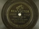 Spike Jones And His City Slickers - RCA 78 RPM - Riders In The Sky A7