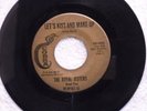 northern soul ROYAL JESTERS Let s Kiss and Make Up / Love Me COBRA 2222 M-