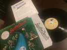 THE APOCALYPSE NOW SESSION LP RHYTHM DEVILS RIVER MUSIC GRATEFUL DEAD RARE PROMO
