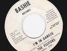 Northern Soul The Visitors Im In Danger Bashie Demo Original