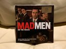 MAD MEN: ON THE ROCKS Soundtrack Music On Vinyl (MOV) 180g LP Vinyl New Sealed