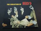 KISS - the evolution of kiss -  lp -